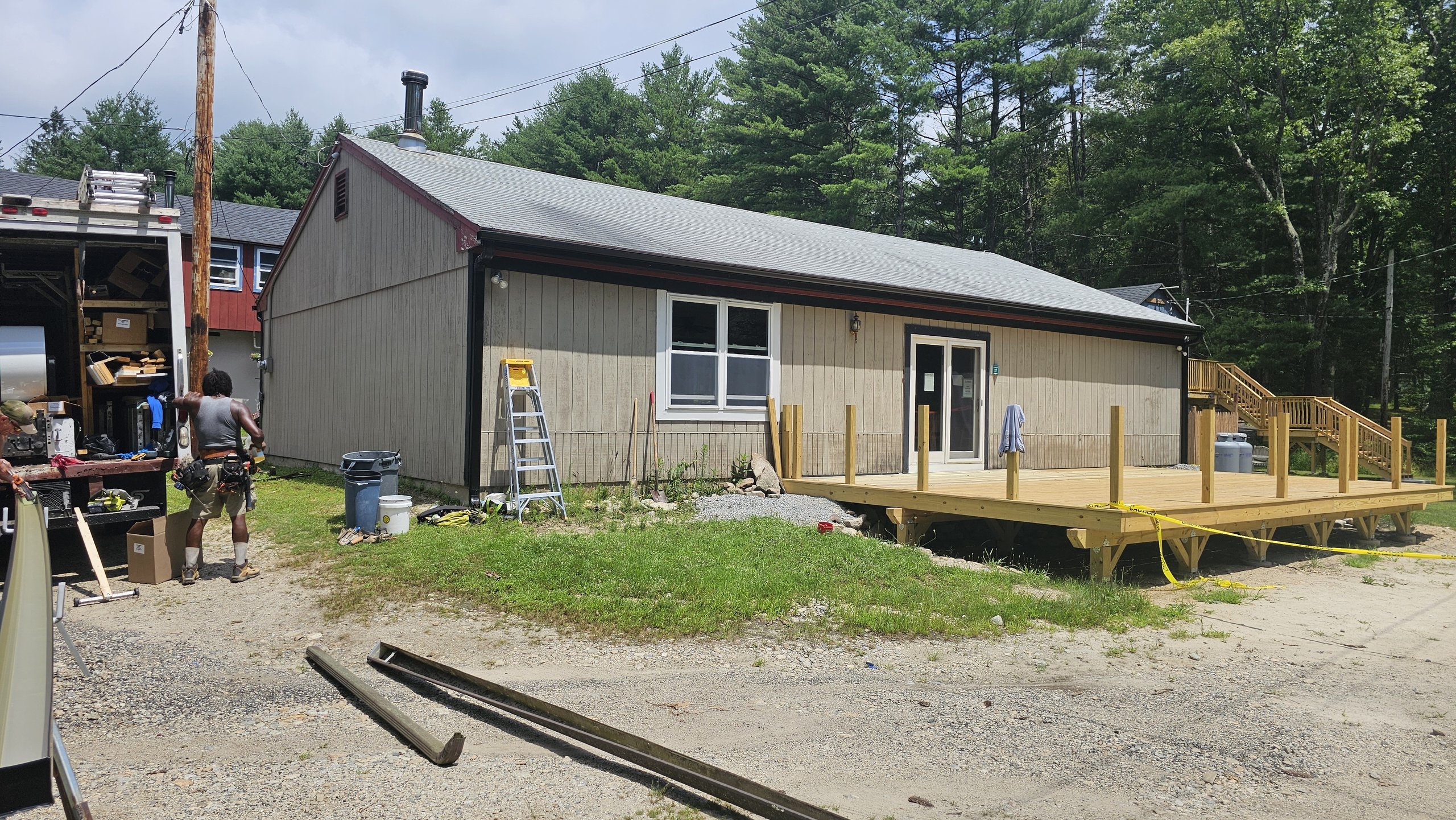 Seamless Gutters Haddam CT CT
